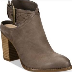 New Aldo Adraynia block-heel ankle bootie